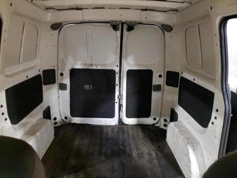 2019 NISSAN NV200 S 10