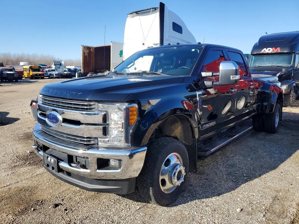 2017 FORD F350 SUPER DUTY - 1