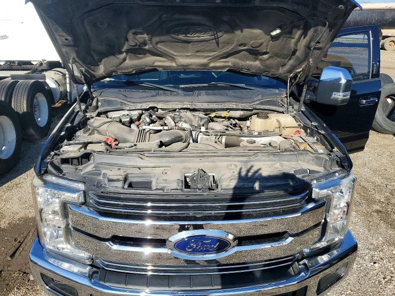 2017 FORD F350 SUPER DUTY 12
