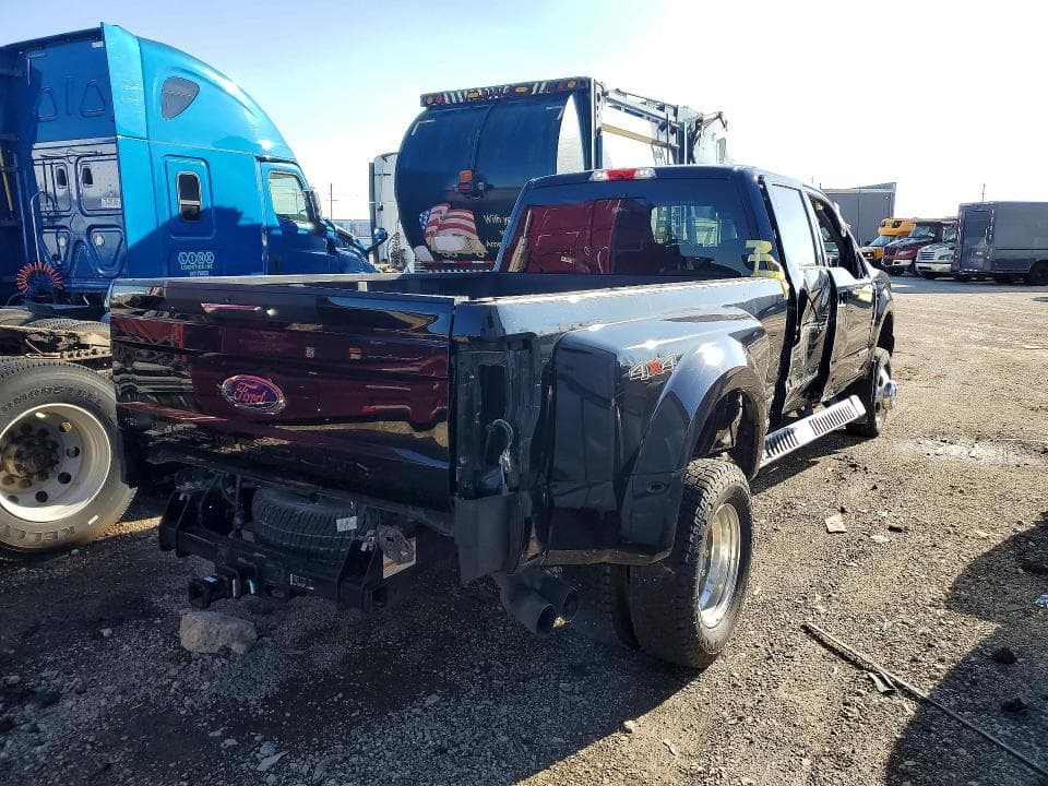 2017 FORD F350 SUPER DUTY 3