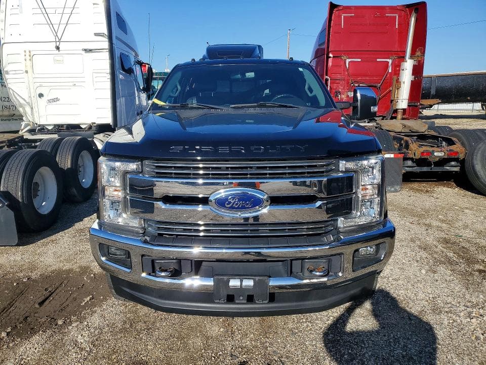 2017 FORD F350 SUPER DUTY 5