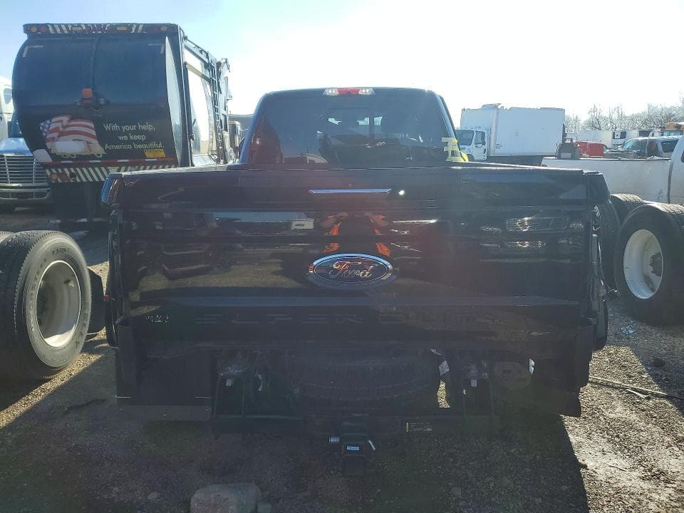 2017 FORD F350 SUPER DUTY 6