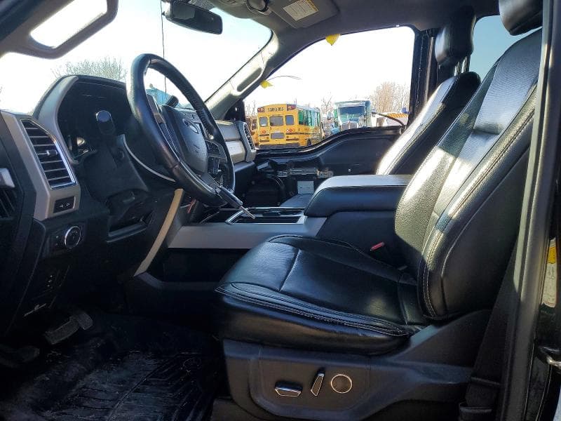 2017 FORD F350 SUPER DUTY 7