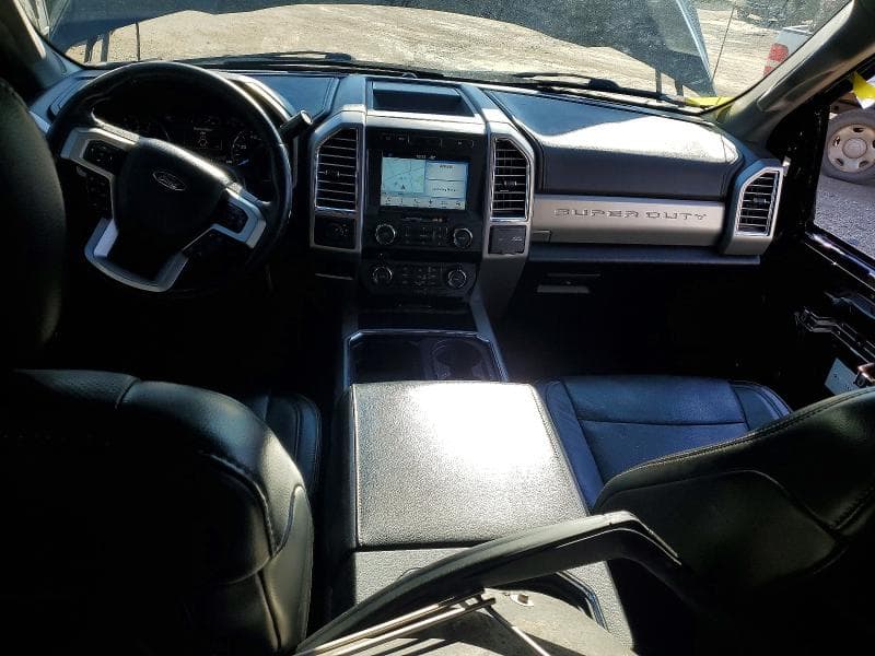 2017 FORD F350 SUPER DUTY 8