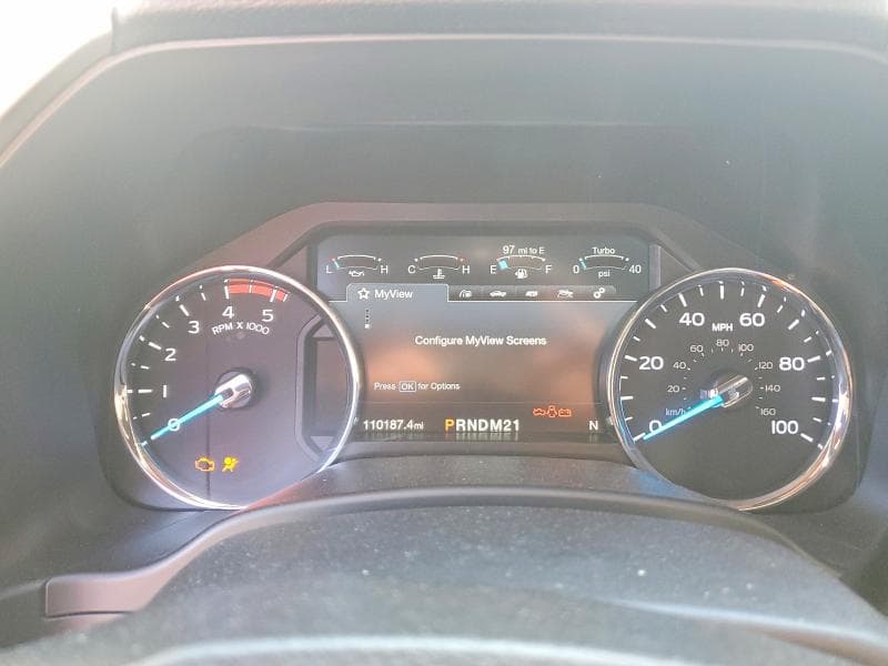 2017 FORD F350 SUPER DUTY 9