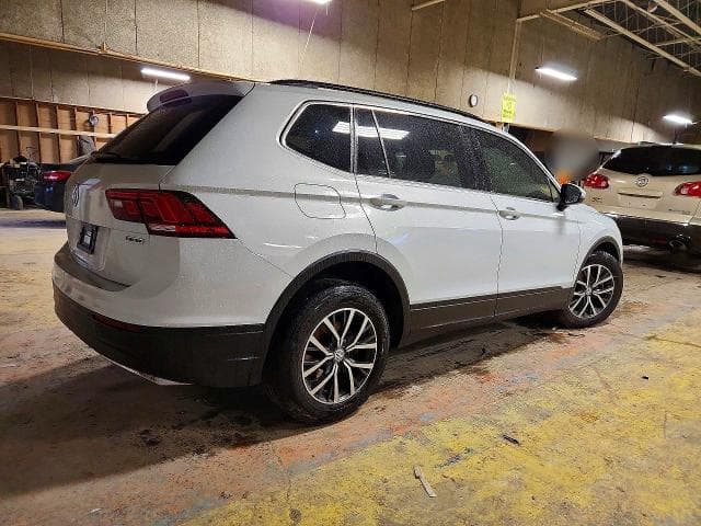 2019 VOLKSWAGEN TIGUAN SE 3