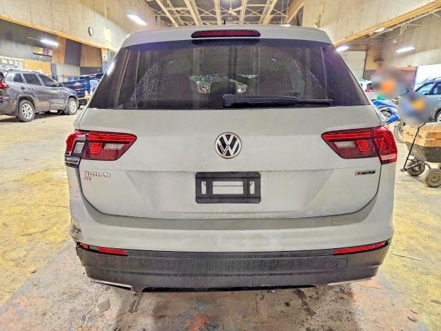 2019 VOLKSWAGEN TIGUAN SE 6