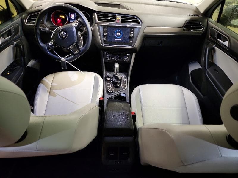 2019 VOLKSWAGEN TIGUAN SE 8