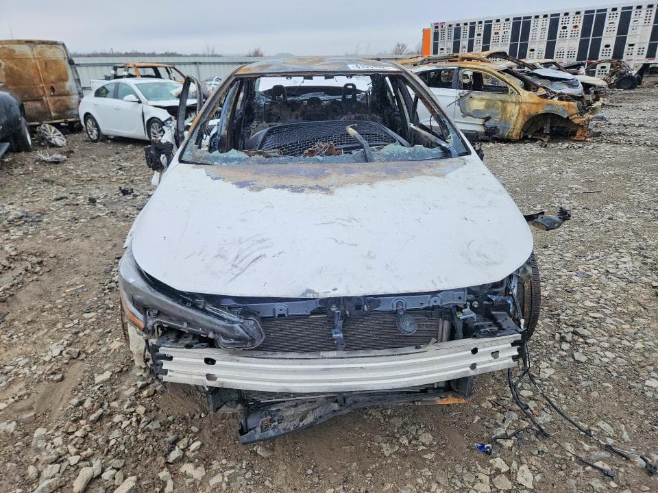 2021 TOYOTA COROLLA SE SE 5