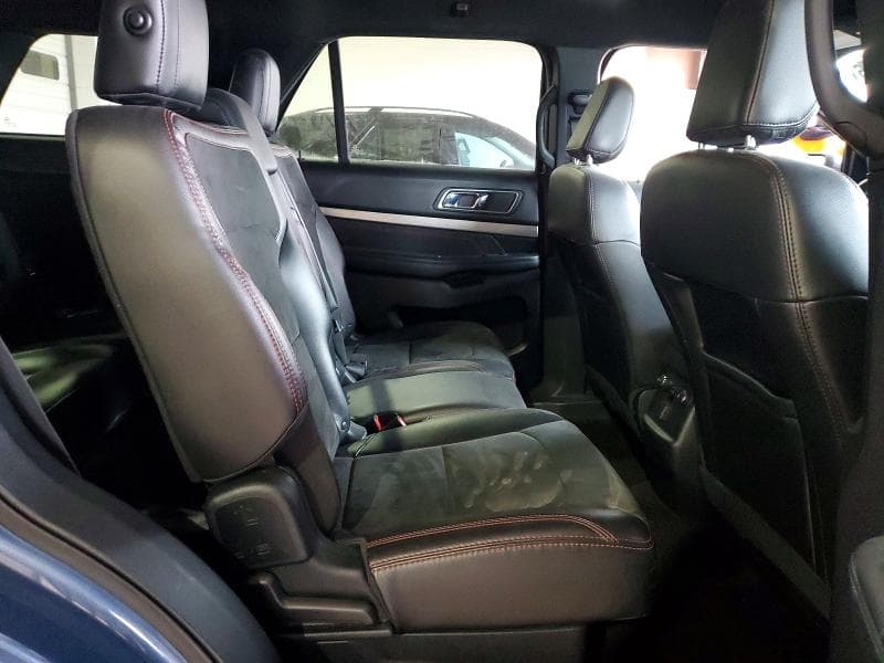 2018 FORD EXPLORER XLT 11