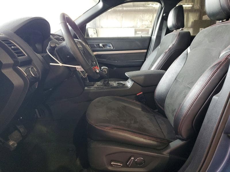 2018 FORD EXPLORER XLT 7