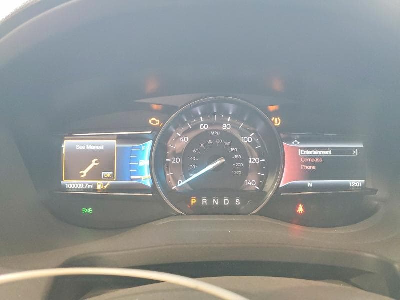 2018 FORD EXPLORER XLT 9