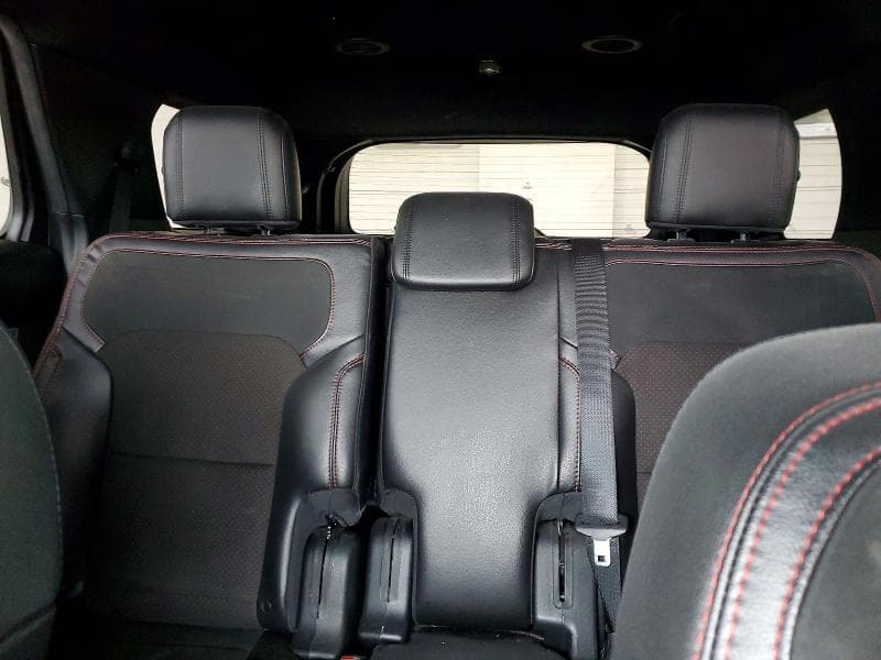 2018 FORD EXPLORER XLT 10