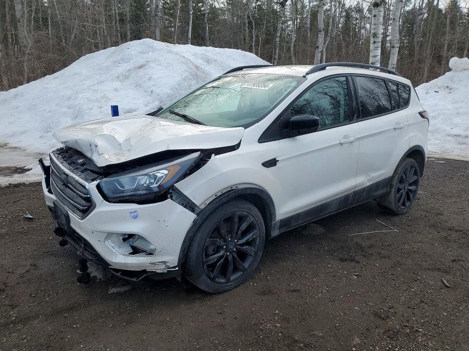 2018 FORD ESCAPE SE - 1