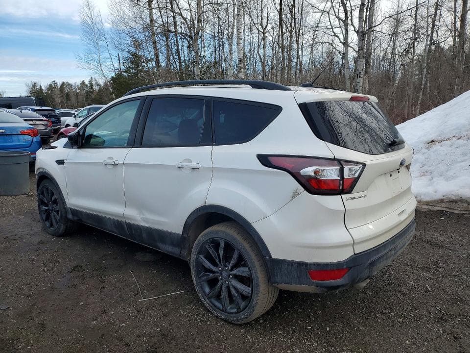 2018 FORD ESCAPE SE 2