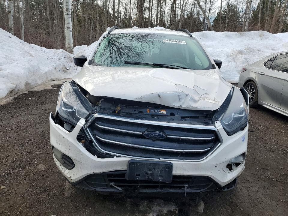 2018 FORD ESCAPE SE 5