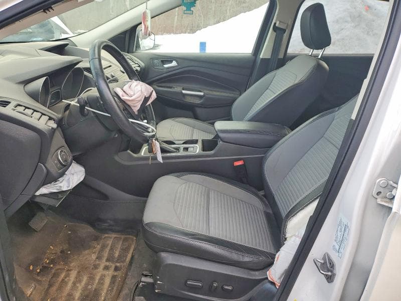 2018 FORD ESCAPE SE 7