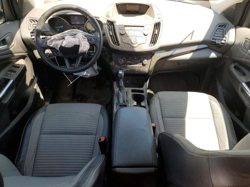 2018 FORD ESCAPE SE 8