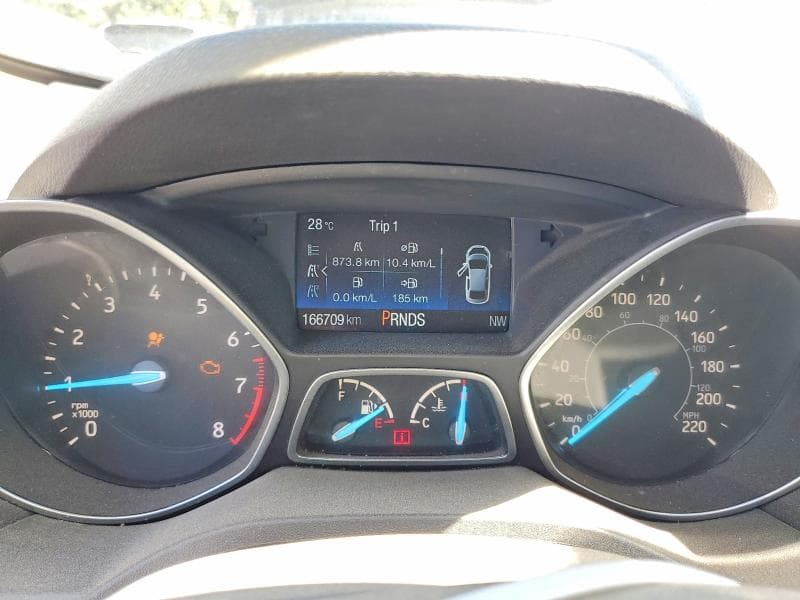 2018 FORD ESCAPE SE 9
