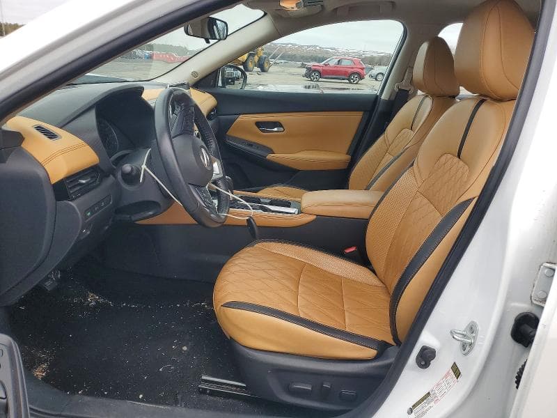 2022 NISSAN SENTRA SV SV 7
