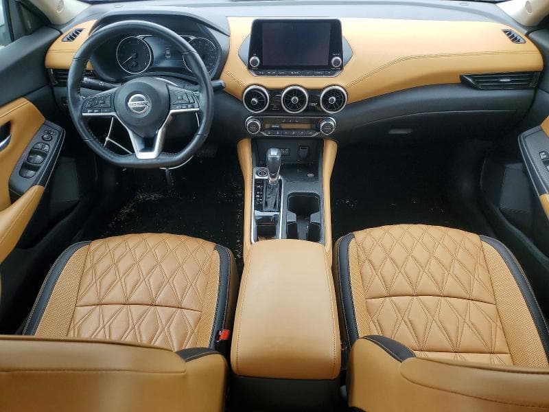 2022 NISSAN SENTRA SV SV 8