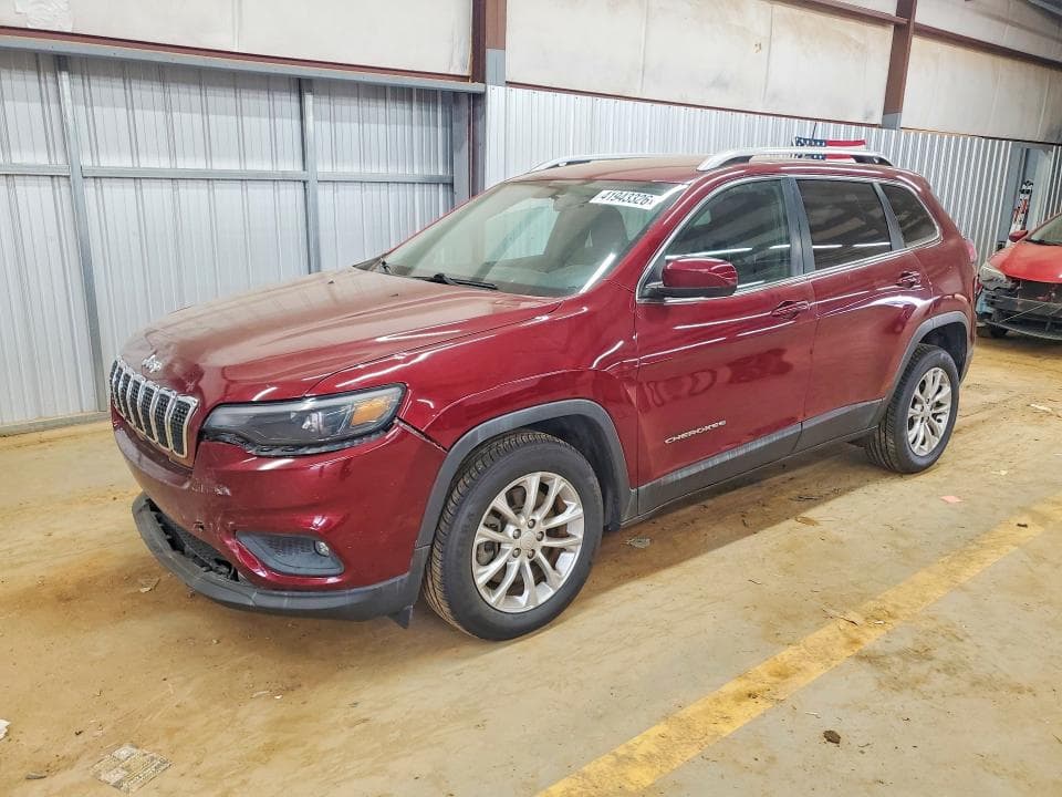 2019 JEEP CHEROKEE LATITUDE 1