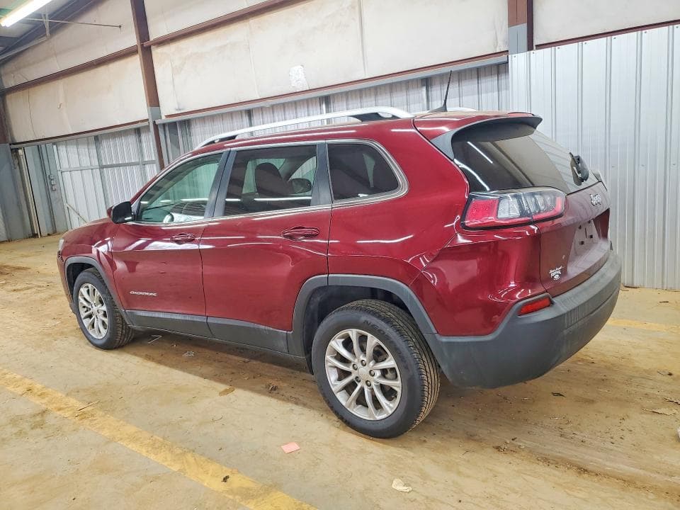 2019 JEEP CHEROKEE LATITUDE 2
