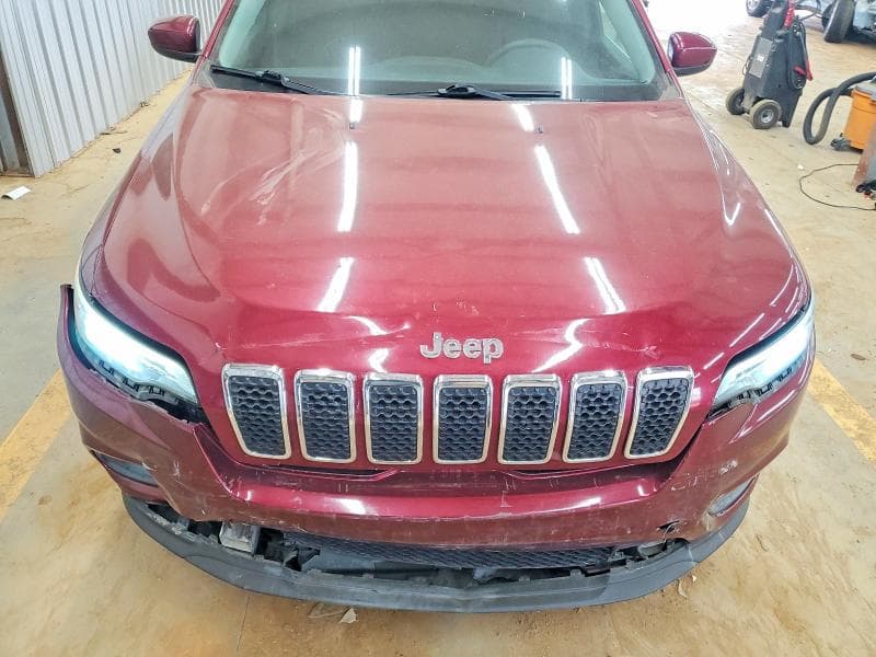 2019 JEEP CHEROKEE LATITUDE 12