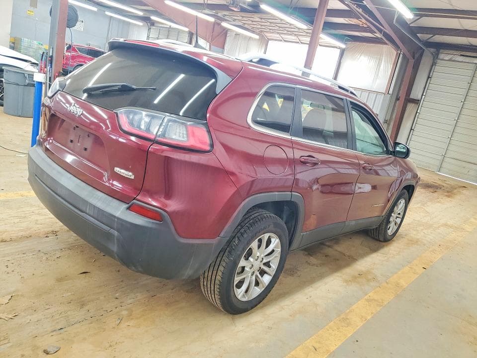 2019 JEEP CHEROKEE LATITUDE 3