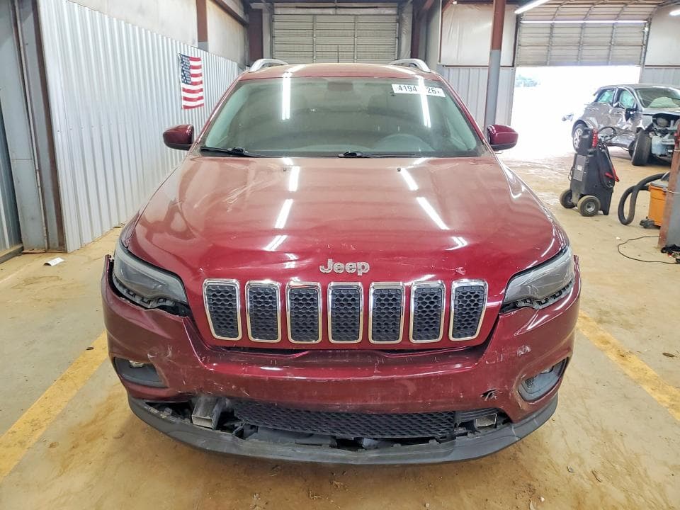 2019 JEEP CHEROKEE LATITUDE 5