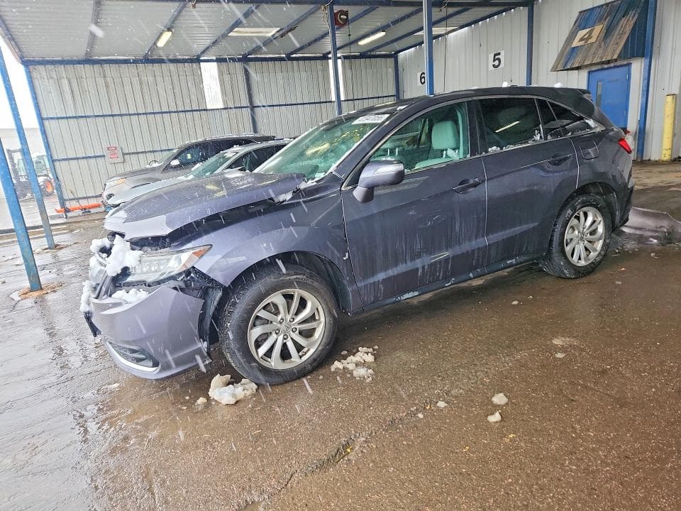 2017 ACURA RDX TECHNOLOGY - 1