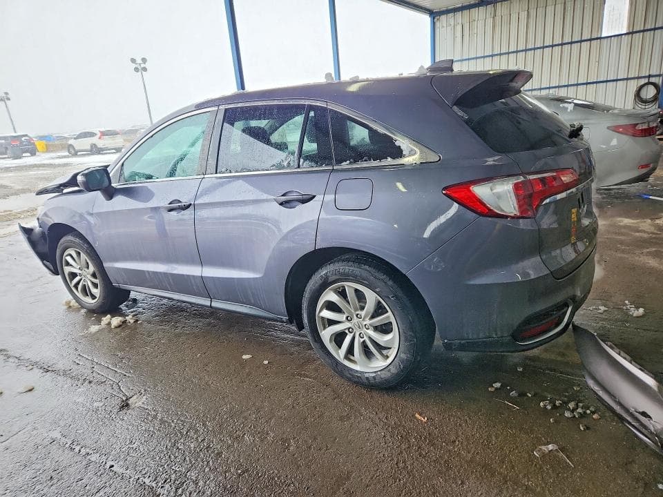 2017 ACURA RDX TECHNOLOGY 2