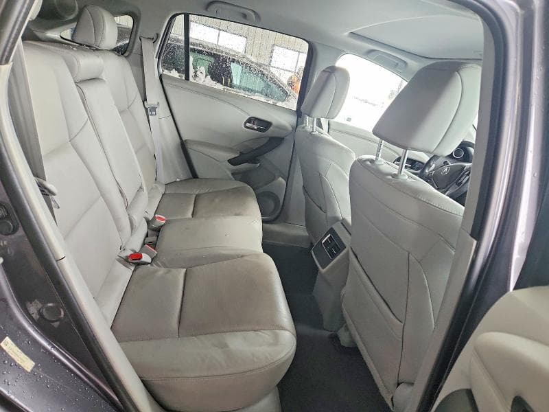 2017 ACURA RDX TECHNOLOGY 11