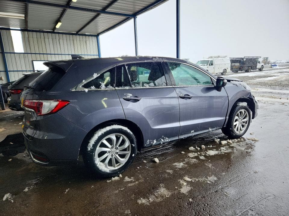 2017 ACURA RDX TECHNOLOGY 3