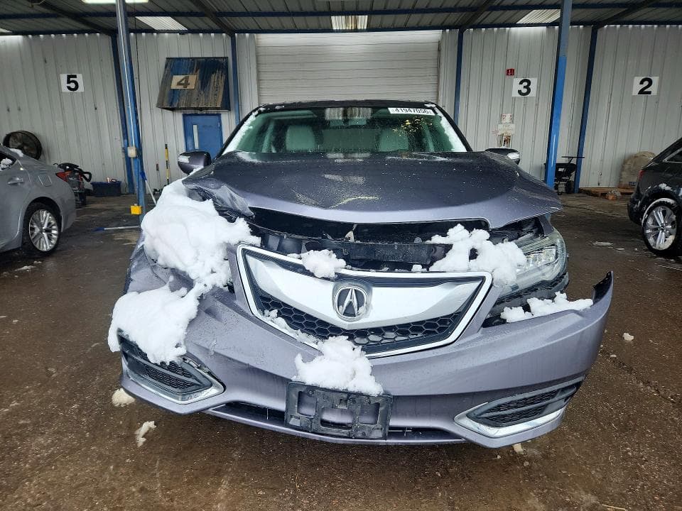 2017 ACURA RDX TECHNOLOGY 5