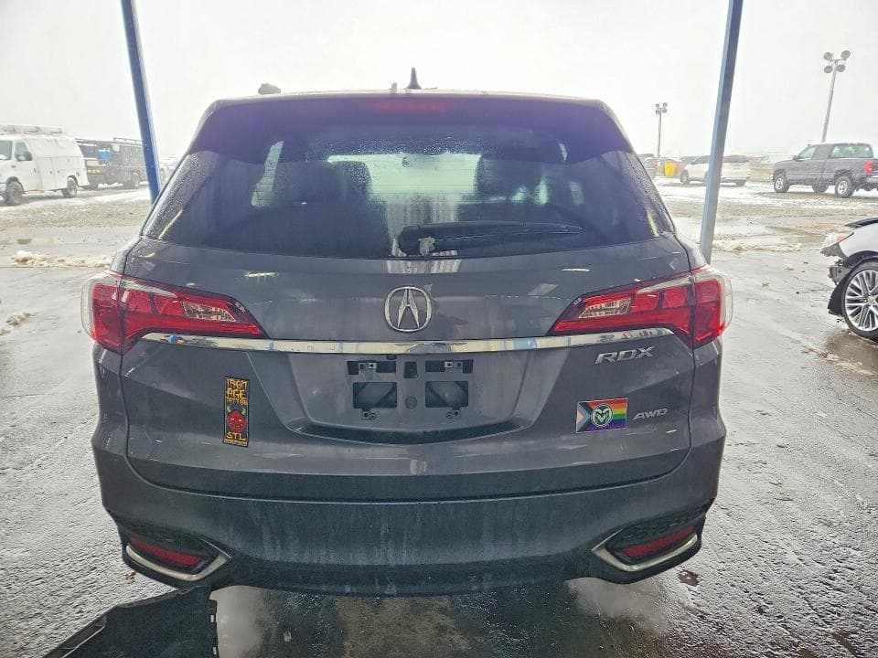 2017 ACURA RDX TECHNOLOGY 6