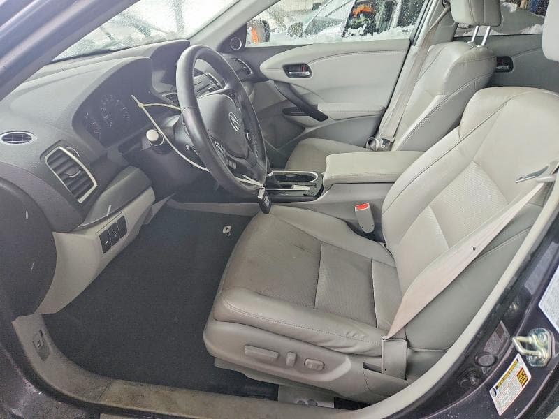 2017 ACURA RDX TECHNOLOGY 7