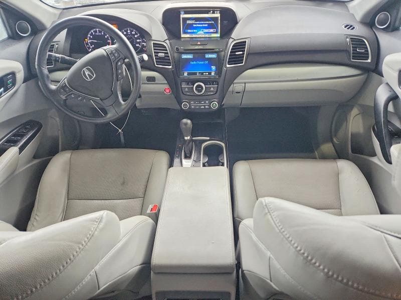 2017 ACURA RDX TECHNOLOGY 8