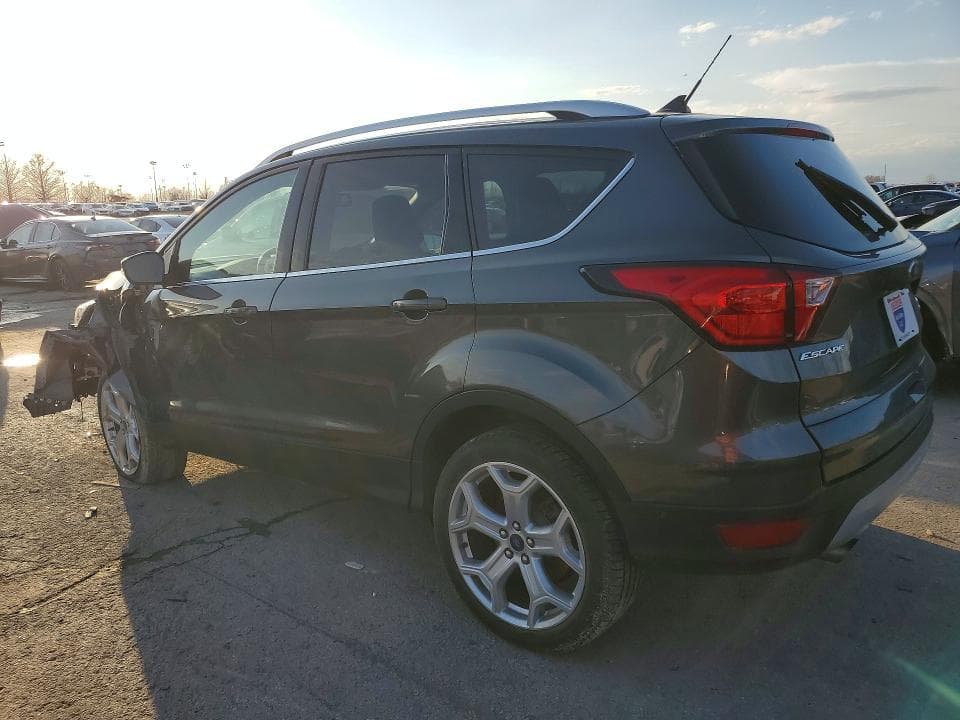 2019 FORD ESCAPE TITANIUM TITANIUM 2
