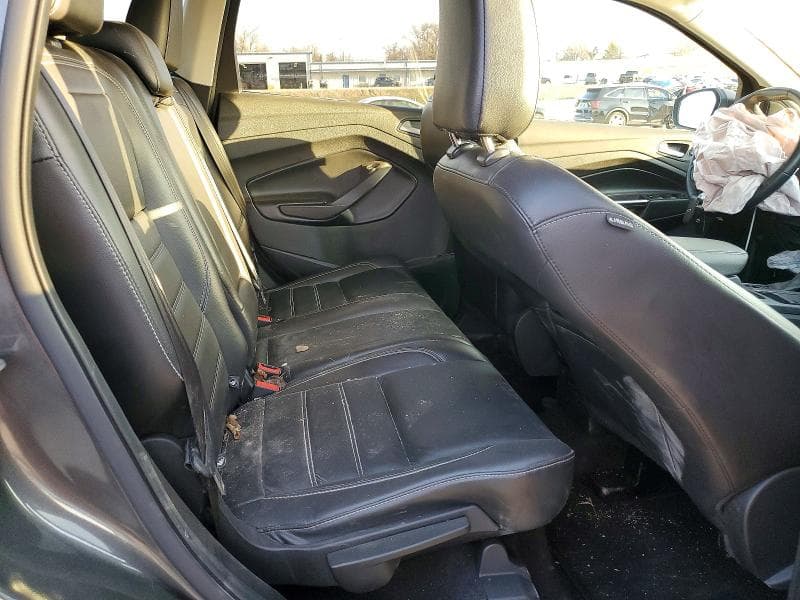 2019 FORD ESCAPE TITANIUM TITANIUM 11