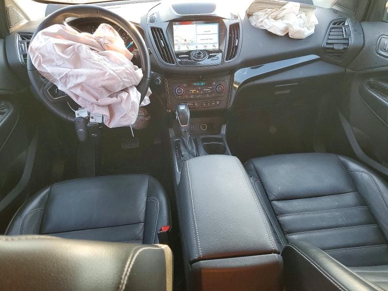 2019 FORD ESCAPE TITANIUM TITANIUM 8