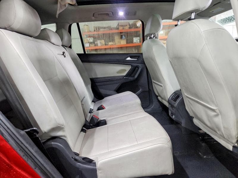 2018 VOLKSWAGEN TIGUAN SE 11