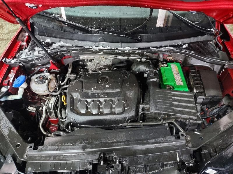 2018 VOLKSWAGEN TIGUAN SE 12