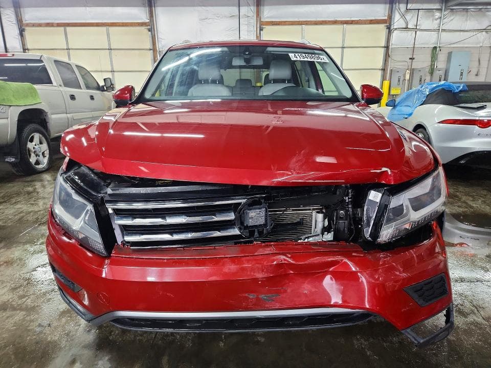 2018 VOLKSWAGEN TIGUAN SE 5