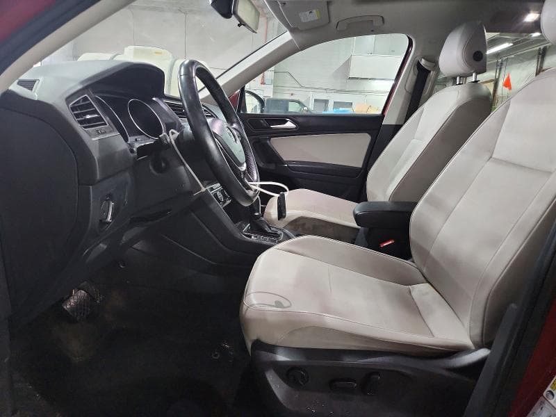 2018 VOLKSWAGEN TIGUAN SE 7