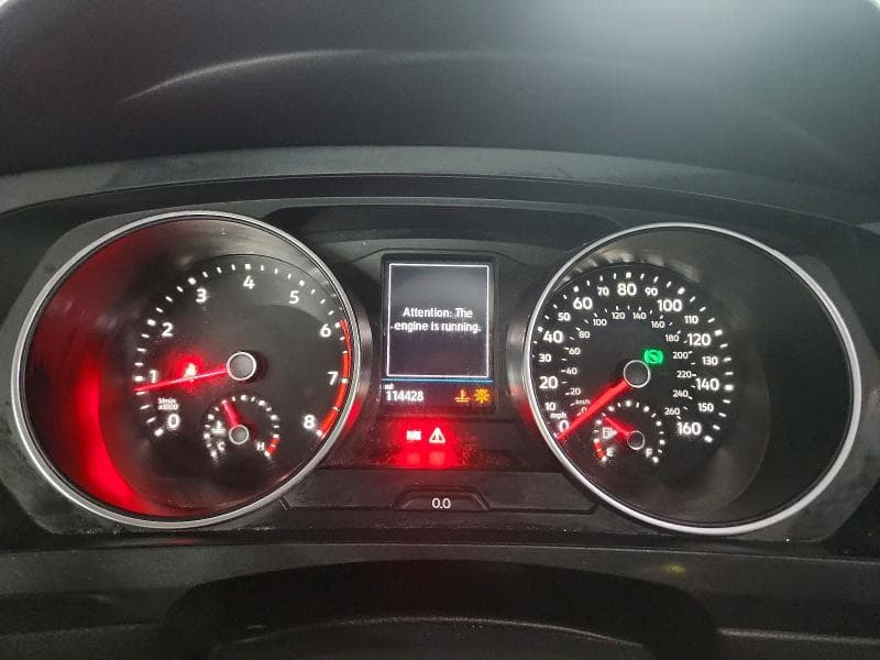 2018 VOLKSWAGEN TIGUAN SE 9
