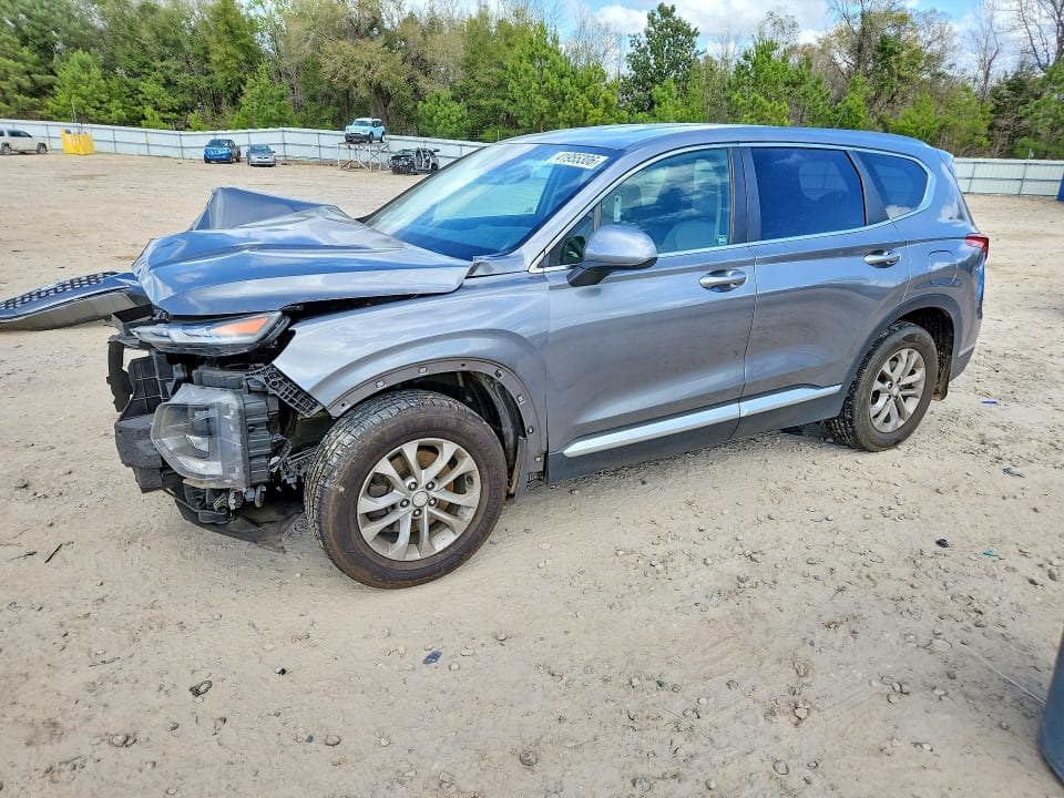 2019 HYUNDAI SANTA FE SE 2.4L - 1