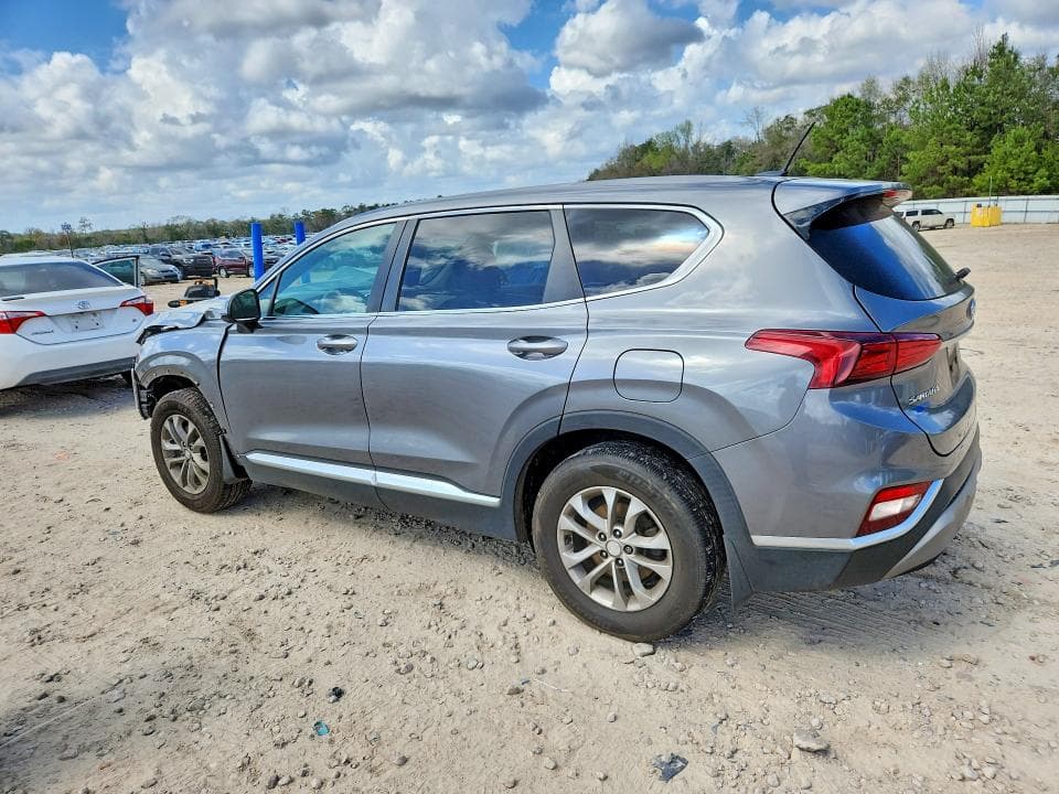 2019 HYUNDAI SANTA FE SE 2.4L 2