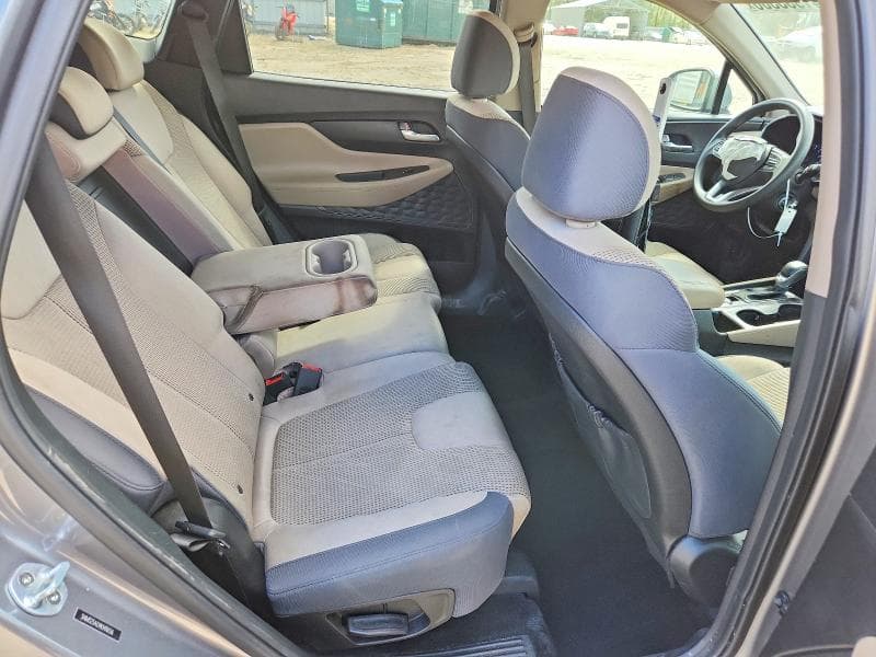 2019 HYUNDAI SANTA FE SE 2.4L 11
