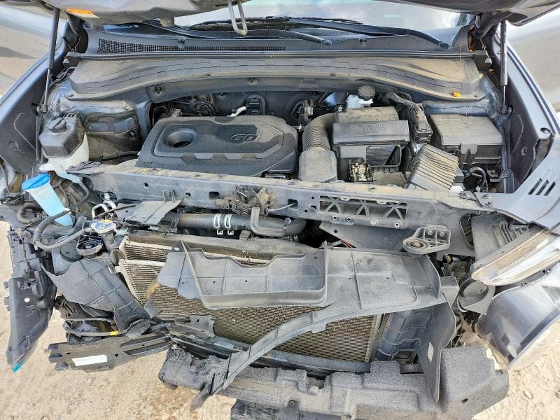 2019 HYUNDAI SANTA FE SE 2.4L 12